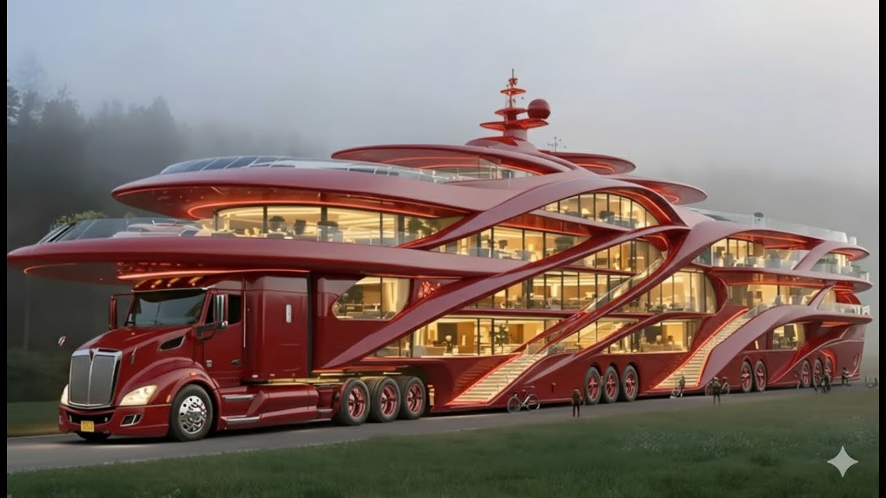 2026 Kenworth Motorhome